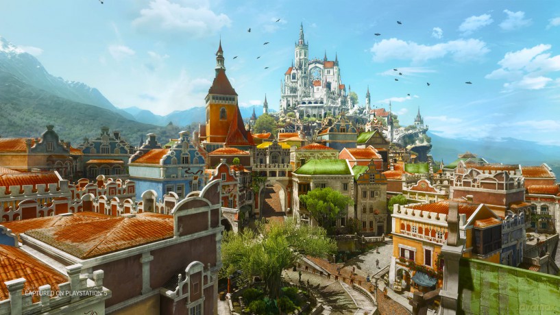 The Witcher III (3): Wild Hunt (Game of The Year) [GRA PS5]