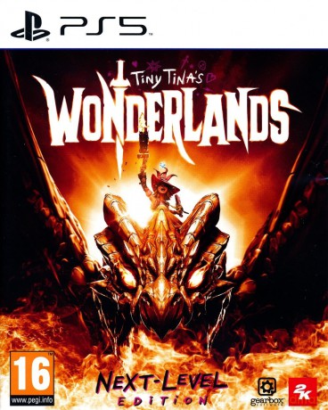 Tiny Tina's Wonderlands Next-Level Edition [GRA PS5]