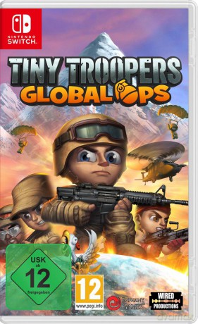 Tiny Troopers: Global Ops [GRA SWITCH]