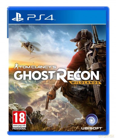 Tom Clancy's Ghost Recon: Wildlands [GRA PS4]
