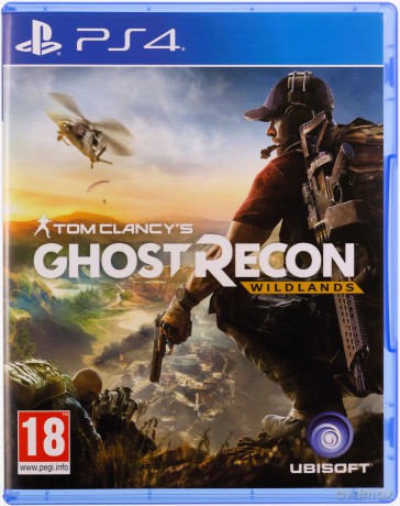 Tom Clancy's Ghost Recon: Wildlands [GRA PS4]