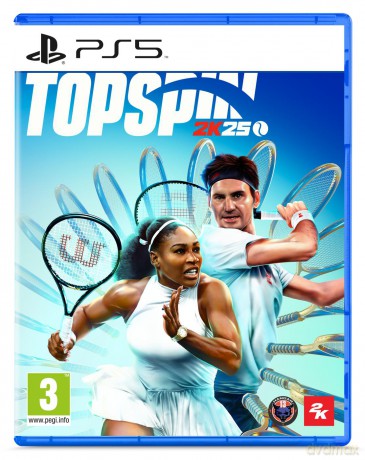 TopSpin 2K25 [GRA PS5]