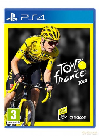 Tour de France 2024 [GRA PS4]