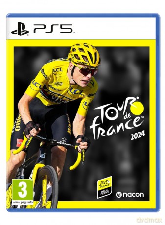 Tour de France 2024 [GRA PS5]