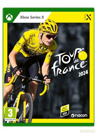 Tour de France 2024 [GRA XBOX SERIES X]