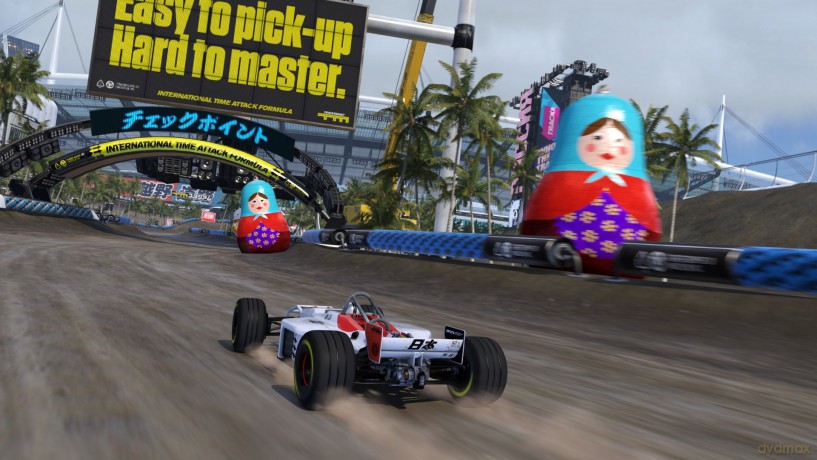 Trackmania Turbo [GRA PS4]