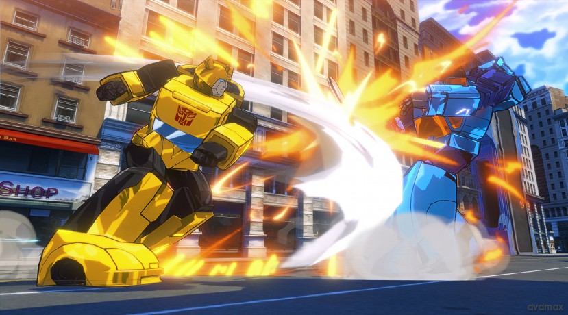 Transformers Devastation [GRA PS3]