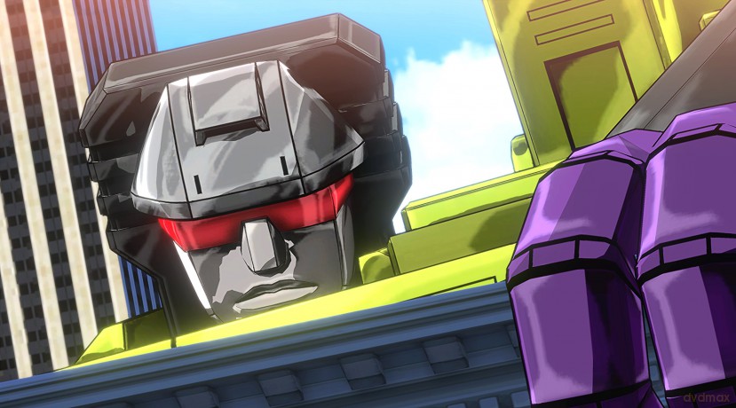 Transformers Devastation [GRA PS3]