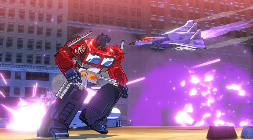 Transformers Devastation [GRA PS3]