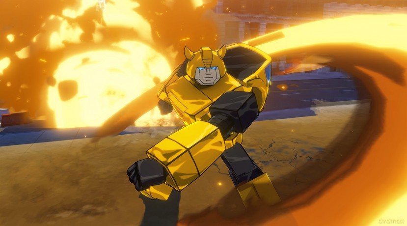 Transformers Devastation [GRA PS3]
