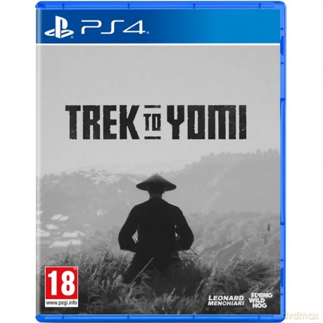 Trek to Yomi [GRA PS4]