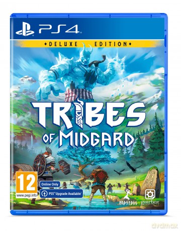 Tribes of Midgard (Deluxe) [GRA PS4]