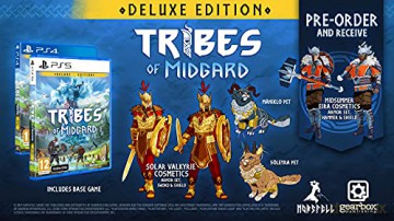 Tribes of Midgard (Deluxe) [GRA PS4]