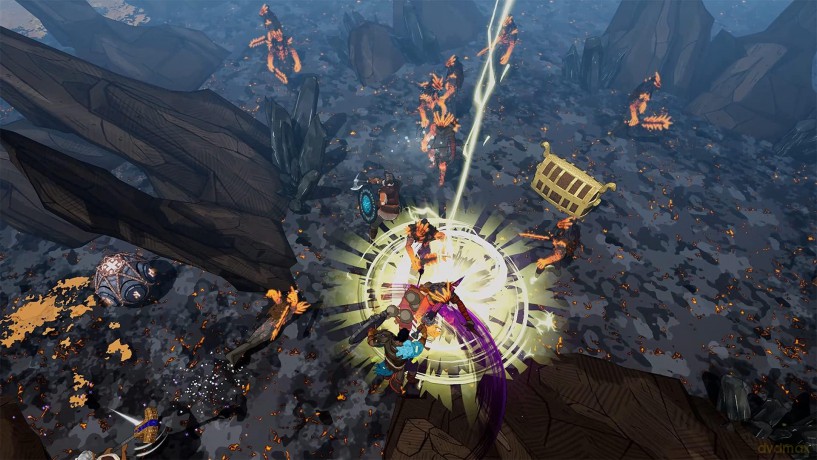 Tribes of Midgard (Deluxe) [GRA PS4]