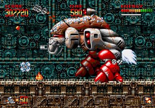Turrican Anthology Vol. 1 [GRA PS4]