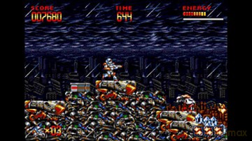 Turrican Flashback [GRA SWITCH]