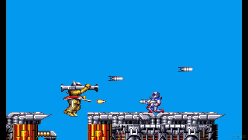 Turrican Flashback [GRA SWITCH]