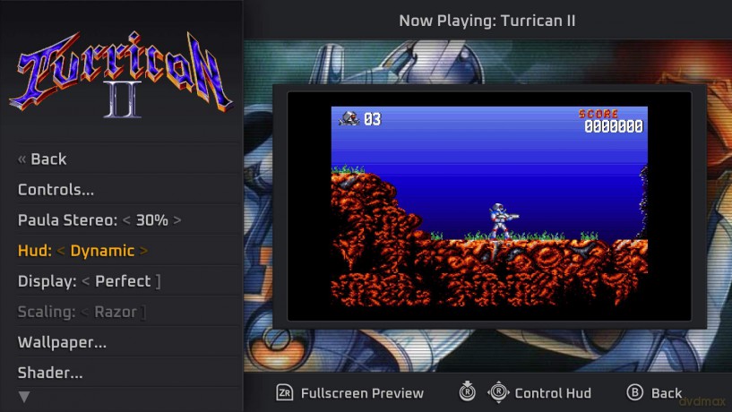 Turrican Flashback [GRA SWITCH]