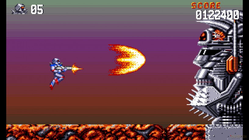 Turrican Flashback [GRA SWITCH]
