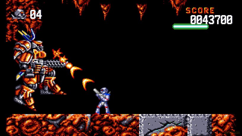 Turrican Flashback [GRA SWITCH]