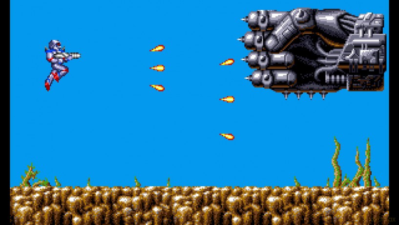 Turrican Flashback [GRA SWITCH]