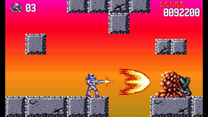 Turrican Flashback [GRA SWITCH]