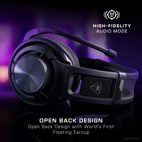 Turtle Beach Atlas Air Wireless Headset - Black-Multiformat