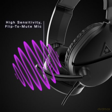 Turtle Beach Recon 70 Wired Headset - 2024 Multi platform - Black
