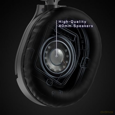 Turtle Beach Recon 70 Wired Headset - 2024 Multi platform - Black