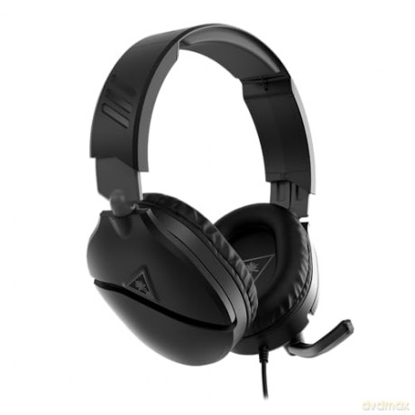 Turtle Beach Recon 70 Wired Headset - 2024 Multi platform - Black