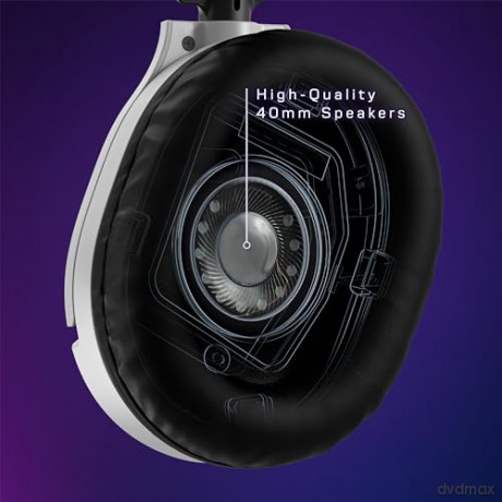 Turtle Beach Recon 70 Wired Headset - 2024 Multi platform - White