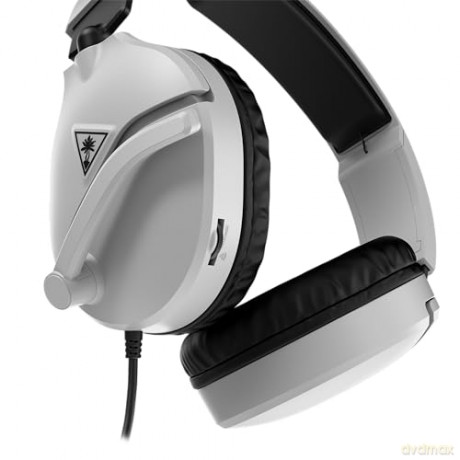 Turtle Beach Recon 70 Wired Headset - 2024 Multi platform - White
