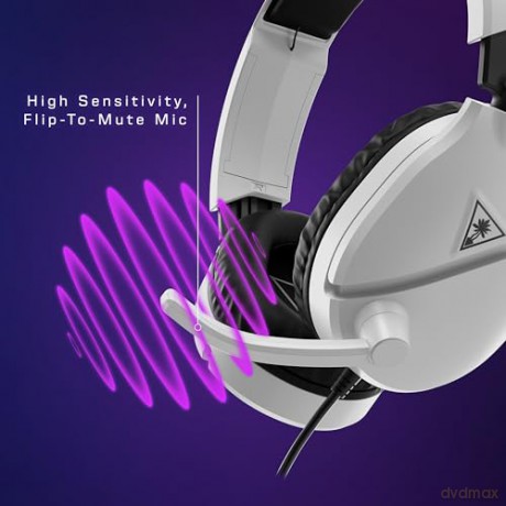 Turtle Beach Recon 70 Wired Headset - 2024 Multi platform - White