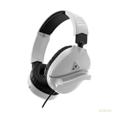 Turtle Beach Recon 70 Wired Headset - 2024 Multi platform - White