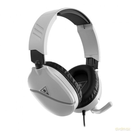 Turtle Beach Recon 70 Wired Headset - 2024 Multi platform - White
