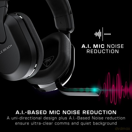 Turtle Beach Stealth 600 GEN3 Wireless Headset - Black