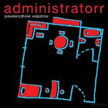 Administratorr: Powierzchnie Wspólne [CD]