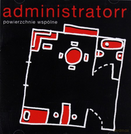Administratorr: Powierzchnie Wspólne [CD]
