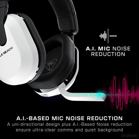 Turtle Beach Stealth 600 GEN3 Wireless Headset - White