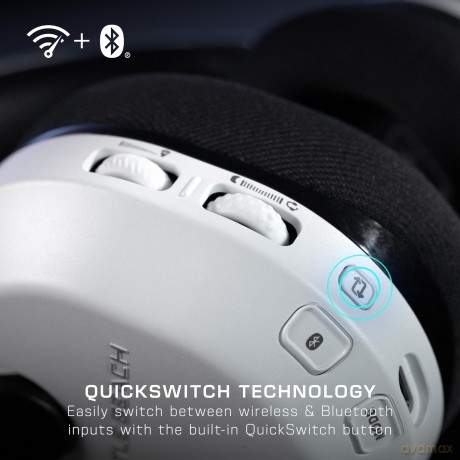 Turtle Beach Stealth 600 GEN3 Wireless Headset - White