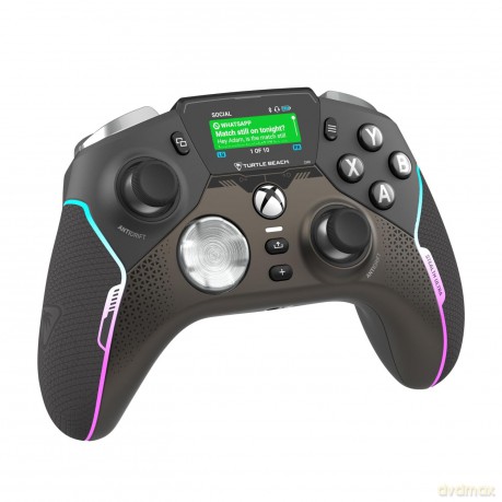 Turtle Beach Stealth Ultra Wireless Controller. Incl. charge dock (Xbox, PC, Android, Smart TV's) - Black