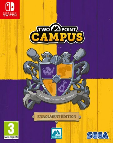 Two Point Campus - Enrolment Edition [GRA SWITCH]