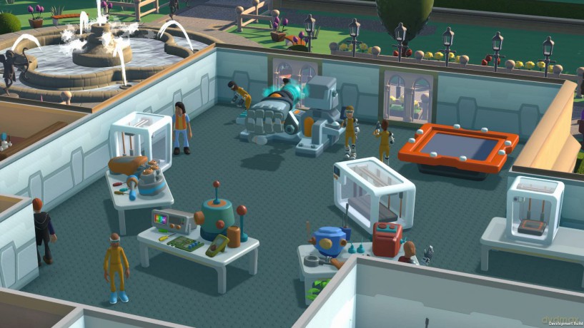 Two Point Campus - Enrolment Edition [GRA SWITCH]