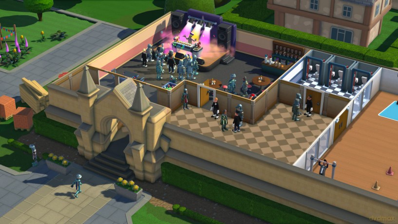 Two Point Campus - Enrolment Edition [GRA SWITCH]