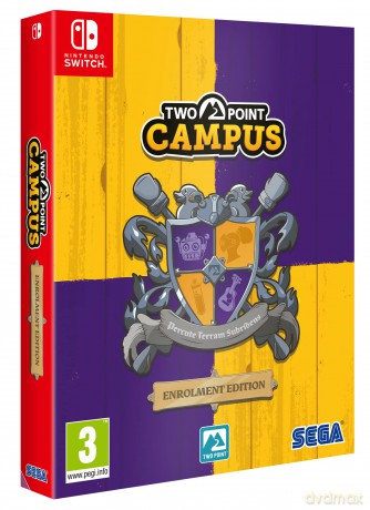 Two Point Campus - Enrolment Edition [GRA SWITCH]