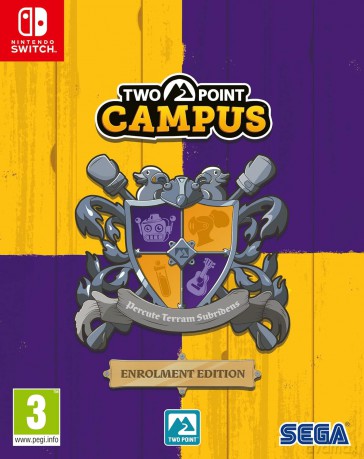 Two Point Campus - Enrolment Edition [GRA SWITCH]