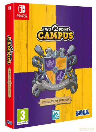 Two Point Campus - Enrolment Edition [GRA SWITCH]