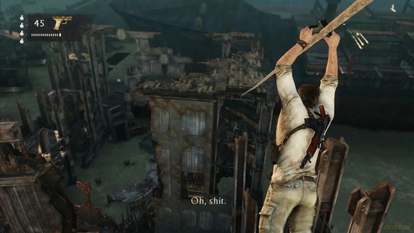 Uncharted: The Nathan Drake Collection (Playstation Hits) [GRA PS4]