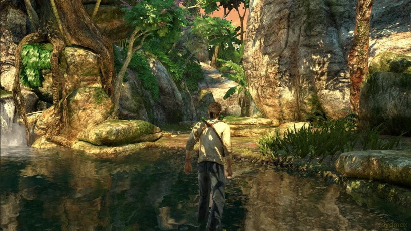 Uncharted: The Nathan Drake Collection (Playstation Hits) [GRA PS4]