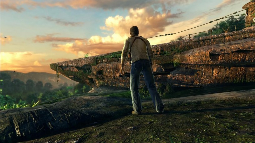 Uncharted: The Nathan Drake Collection (Playstation Hits) [GRA PS4]